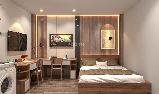 (Siêu Phẩm). Tòa Apartment xây mới 51m2 x 11P tại Hồ Tùng Mậu. DT 850 triệu/năm - 11,2 tỷ bao phí.