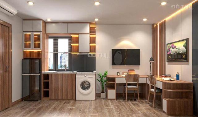 (Siêu Phẩm). Tòa Apartment xây mới 51m2 x 11P tại Hồ Tùng Mậu. DT 850 triệu/năm - 11,2 tỷ bao phí.