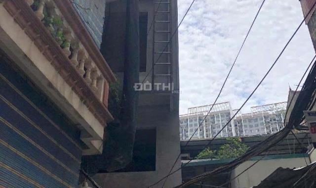 (Siêu Phẩm). Tòa Apartment xây mới 51m2 x 11P tại Hồ Tùng Mậu. DT 850 triệu/năm - 11,2 tỷ bao phí.