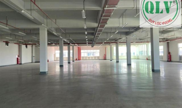 Cho thuê nhà xưởng DT 15.040m2 gồm 3 xưởng liền kề tại KCN Dầu Giây, Đồng Nai.