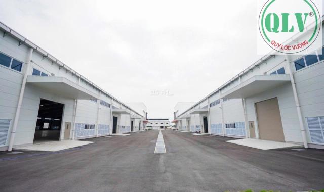 Cho thuê nhà xưởng DT 15.040m2 gồm 3 xưởng liền kề tại KCN Dầu Giây, Đồng Nai.