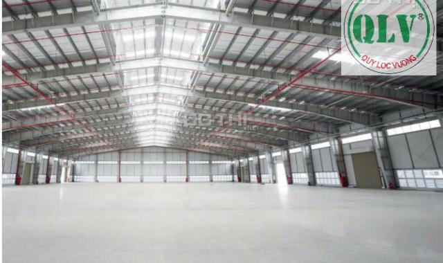 Cho thuê nhà xưởng DT 15.040m2 gồm 3 xưởng liền kề tại KCN Dầu Giây, Đồng Nai.