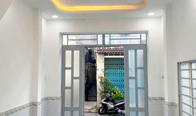 Bán nhà riêng tại Đường Nguyễn Lộ Trạch, Phường Tân Quý, Tân Phú, Hồ Chí Minh diện tích 24m2