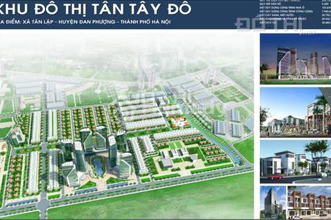 Bán biệt thự Tân Tây Đô, Đan Phượng, full tiện ích 253.2m2