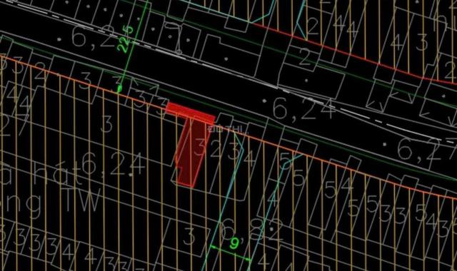 Bán nhà mặt phố Mai Dịch, vỉa hè, kinh doanh, giá đầu tư MT 5m, 21.5 tỷ