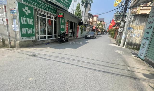 Bán đất 56m2 Đông Trù Đông Hội Đông Anh gần dự án Vinhomes Cổ Loa