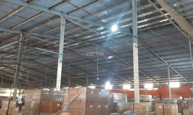 Cho thuê kho xưởng 3.000m2, KCN Tân Tạo, Bình Tân, HCM. Giá thuê; 370 triệu/ tháng