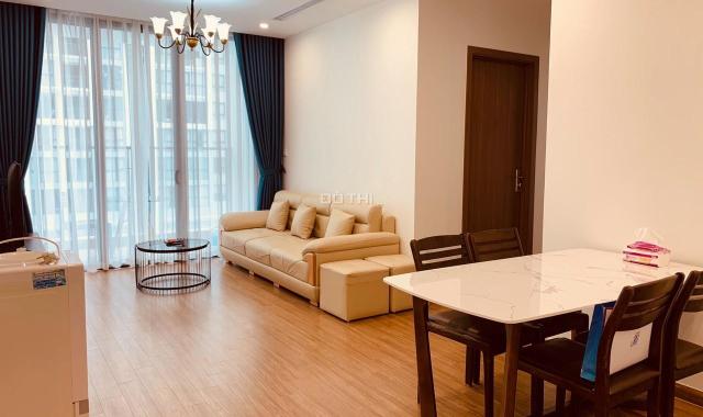 Cho thuê căn hộ 3 phòng ngủ Vinhomes Skylake, tòa S2, tầng 25, view hồ, giao nhà luôn