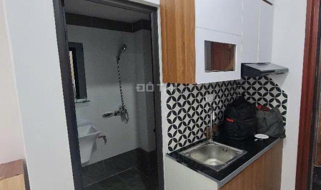 (Siêu phẩm) Tòa Apartment xây mới 64m2 x 18P hồ Linh Quang - Cách hồ và bãi ô tô 30m. DT 1,4 tỷ/năm