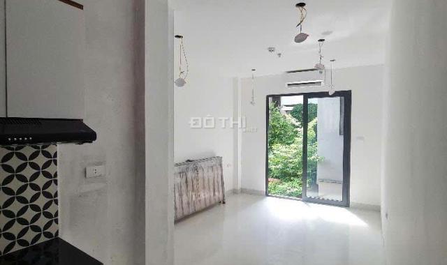 (Siêu phẩm) Tòa Apartment xây mới 64m2 x 18P hồ Linh Quang - Cách hồ và bãi ô tô 30m. DT 1,4 tỷ/năm