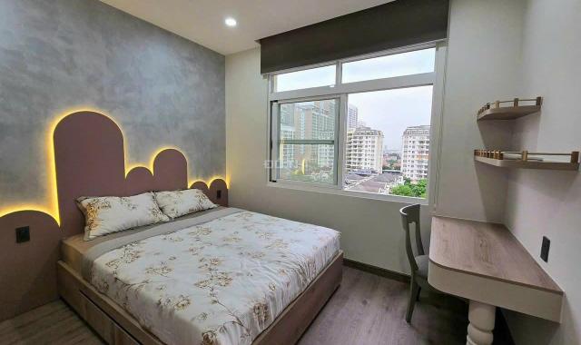 Bán gấp căn hộ Green view 106m2, 3PN, nhà đẹp 100%, lầu cao view đẹp