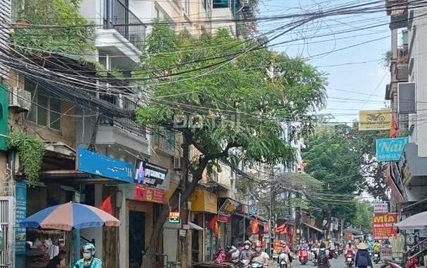 Bán nhà mặt phố ĐÊ LA THÀNH 100M, MT 6,5m, +31 Tỷ, Lô Góc,siêu đẹp