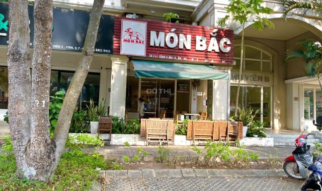 Cho Thuê shop kinh doanh khu CẢNH VIÊN 1, PHÚ MỸ HƯNG, Quận 7 Giá Rẻ