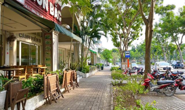 Cho Thuê shop kinh doanh khu CẢNH VIÊN 1, PHÚ MỸ HƯNG, Quận 7 Giá Rẻ