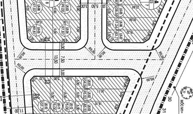 Đấu giá Đông Tảo,đường 10m vỉa hè,thông, giáp cây xanh,66.2m,mt 7.29m,2.6x tỷ. 0971320468