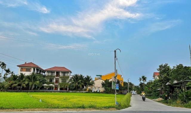 BÁN ĐẤT VIEW LÚA TRỰC DIỆN, AN MỸ CẨM CHÂU DT 150M2