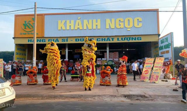 Bán đất nền dự án tại Đường Hùng Vương, Xã Phú Lộc, Krông Năng, Đắk Lắk diện tích 132m2