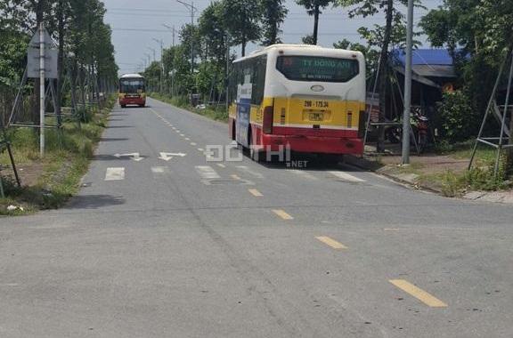 Bán Đất Đình Trung Xuân Nộn, 72m đường oto thông, sát bus 59, giá 4x tr/m LH: 0936123469