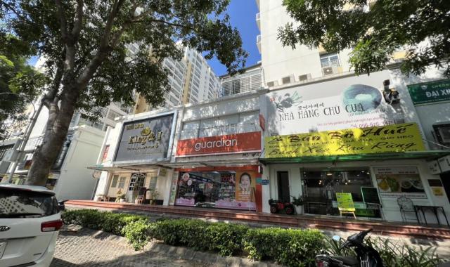 Cho thuê shophouse Sky Garden 2, mặt tiền Phạm Văn Nghị, Phú Mỹ Hưng