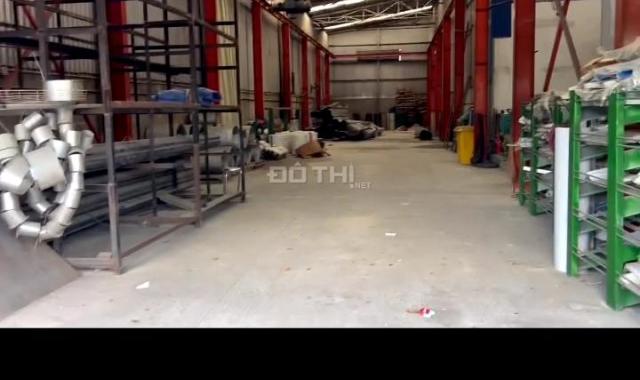 Giá rẻ 50tr-Cho thuê nhà xưởng MT QL22 gần BX An Sương có văn phòng, showroom 400m2