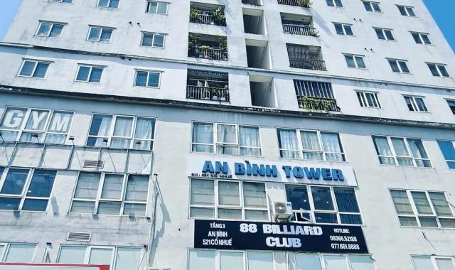 Bán căn hộ chung cư An Bình Tower 521 Cổ Nhuế, Bắc Từ Liêm, 1 ngủ chỉ 1,8 tỷ