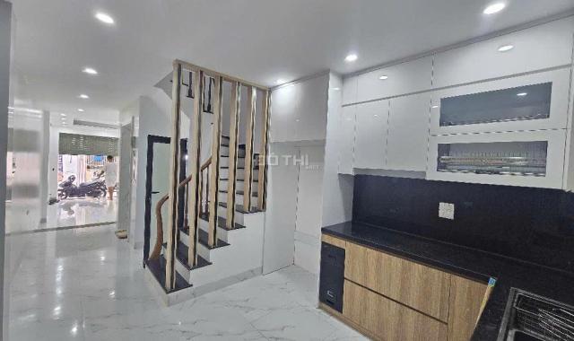 BÁN NHÀ NGÕ 143 NGUYỄN CHÍNH, NHÀ MỚI LUNG LINH, THANG MÁY XỊN XÒ 52M2, 12,8 TỶ