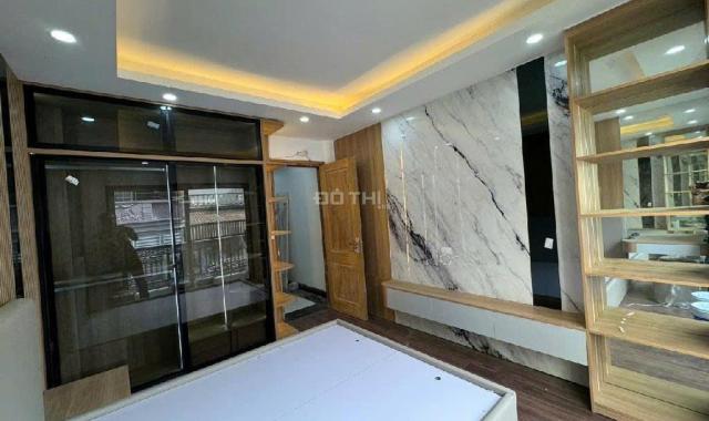 BÁN NHÀ NGÕ 143 NGUYỄN CHÍNH, NHÀ MỚI LUNG LINH, THANG MÁY XỊN XÒ 52M2, 12,8 TỶ