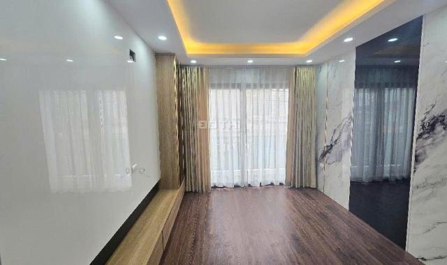 BÁN NHÀ NGÕ 143 NGUYỄN CHÍNH, NHÀ MỚI LUNG LINH, THANG MÁY XỊN XÒ 52M2, 12,8 TỶ