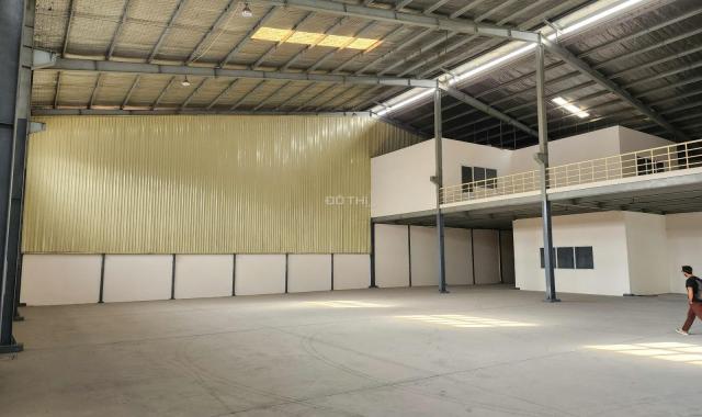 * Cho thuê kho xưởng*1.660m2 trong KCN Cát Lái, Quận 2