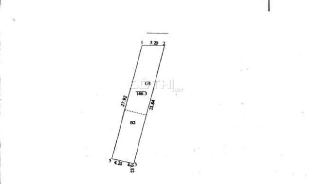 Bán nhà mặt phố đường HOÀNG MAI 150M,3T, MT 5m, +24 Tỷ ko QH