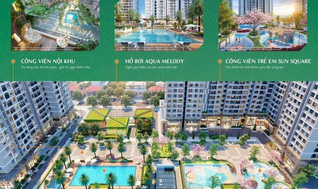 CHÍNH CHỦ CẦN BÁN CĂN HỘ TẦNG 9, 2 NGỦ DỰ ÁN Melody Residences 95m2