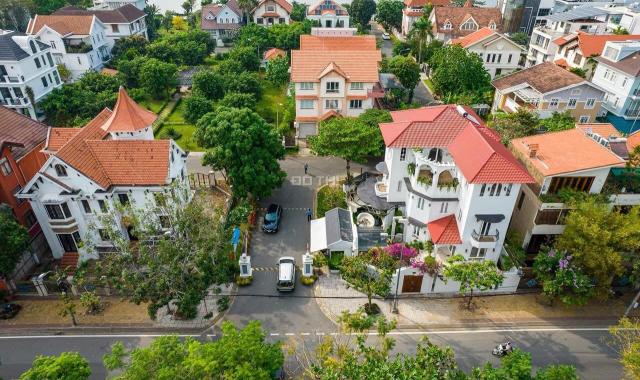 Bán Villa BIỆT THỰ SÀI GÒN SIÊU VIP ĐẸP NHẤT khu Thảo Điền Q2