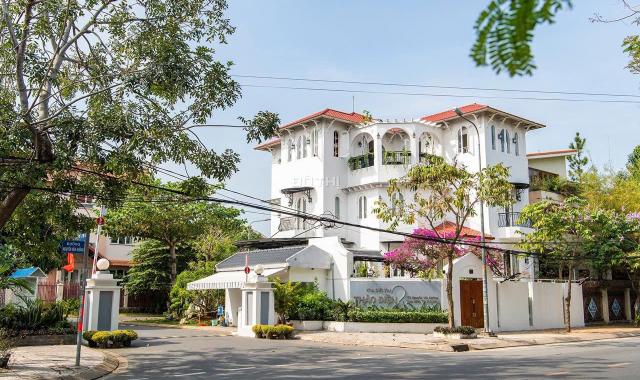 Bán Villa BIỆT THỰ SÀI GÒN SIÊU VIP ĐẸP NHẤT khu Thảo Điền Q2