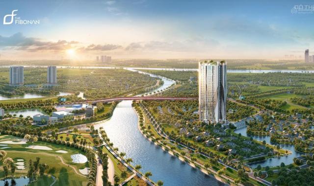 Sở hữu căn hộ 2PN 3PN giá sốc tòa The Fibonan KĐT Ecopark với chính sách ưu đãi CK7% quà tặng 100tr