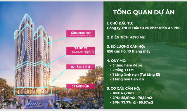 Sở hữu căn hộ 2PN 3PN giá sốc tòa The Fibonan KĐT Ecopark với chính sách ưu đãi CK7% quà tặng 100tr