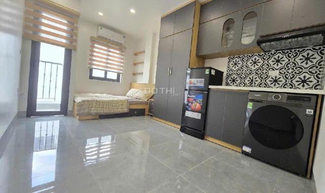 (Siêu phẩm) Tòa Apartment 50m2 x 10P tại Dương Đình Nghệ - Ô tô vào nhà.DT 1 tỷ/năm - 15 tỷ bao phí