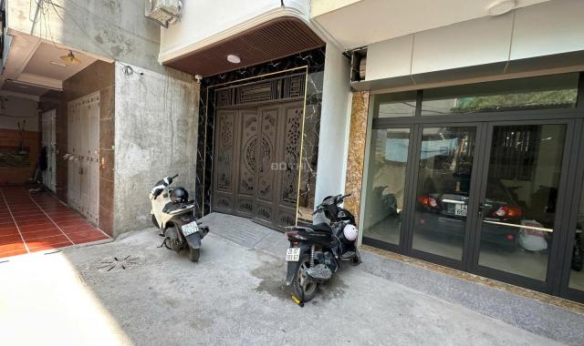 (Siêu phẩm) Tòa Apartment 50m2 x 10P tại Dương Đình Nghệ - Ô tô vào nhà.DT 1 tỷ/năm - 15 tỷ bao phí