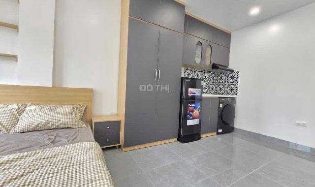 (Siêu phẩm) Tòa Apartment 50m2 x 10P tại Dương Đình Nghệ - Ô tô vào nhà.DT 1 tỷ/năm - 15 tỷ bao phí