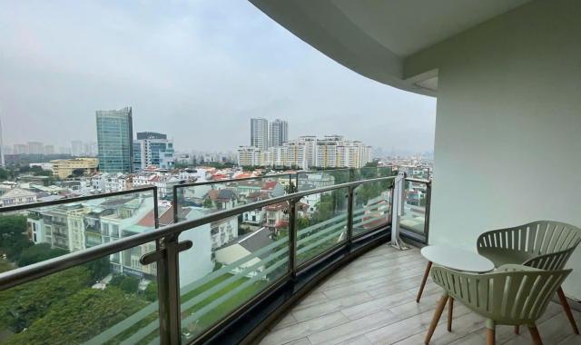 Bán gấp căn hộ Riverpark Residence 130m2, 3PN nội thất đẹp, view sông cực đẹp