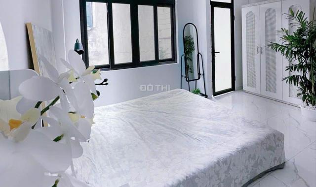 (Siêu phẩm). Tòa Apartment xây mới 44m2 x 11P ngõ 155 Cầu Giấy. DT 660 triệu/năm - 9,68 tỷ bao phí