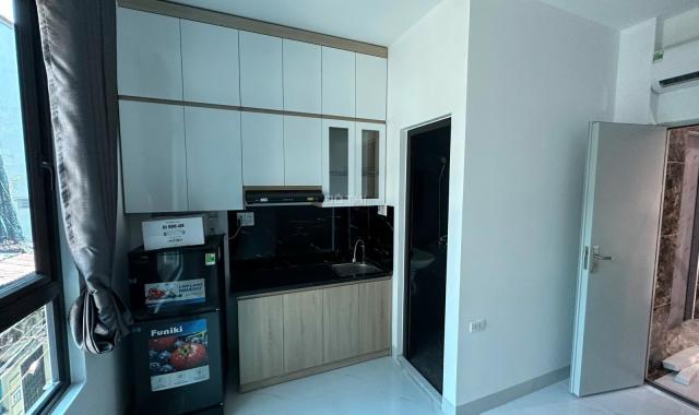 (Siêu phẩm). Tòa apartment xây mới 42m2 x 12P tại Trần Cung - Phạm Văn Đồng. DT 630 tr/năm - 9,5 tỷ