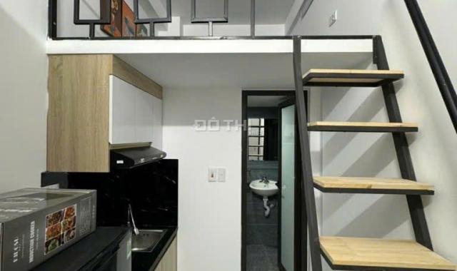 (Siêu phẩm). Tòa apartment xây mới 42m2 x 12P tại Trần Cung - Phạm Văn Đồng. DT 630 tr/năm - 9,5 tỷ