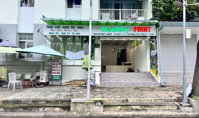 CHO THUÊ SHOP MỸ PHƯỚC, ĐƯỜNG PHẠM THÁI BƯỜNG, PHÚ MỸ HƯNG, QUẬN 7 GIÁ RẺ