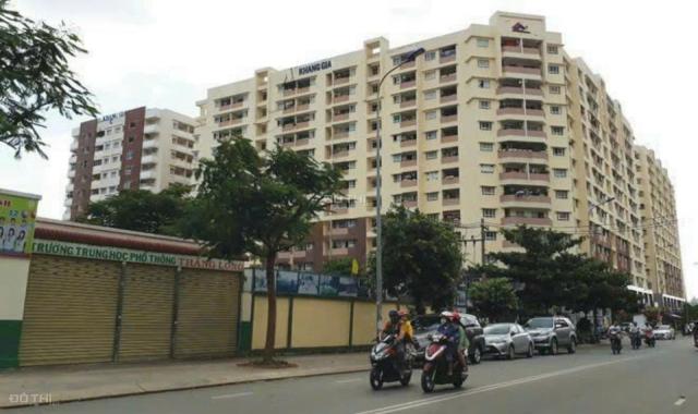 Bán shophouse chung cư khang gia 68m giá 2,2 tỷ