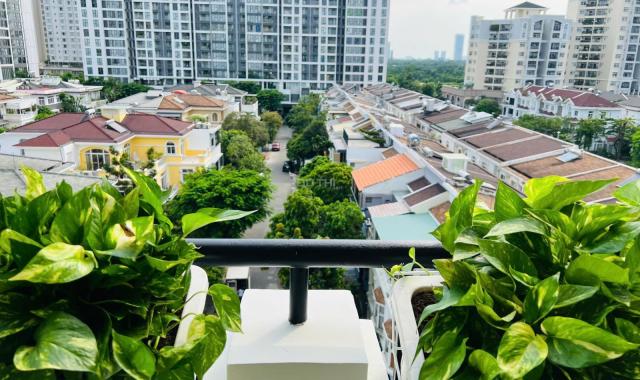 Bán căn hộ cao cấp Cảnh Viên 3, 117m2, view trực diện công viên 2ha