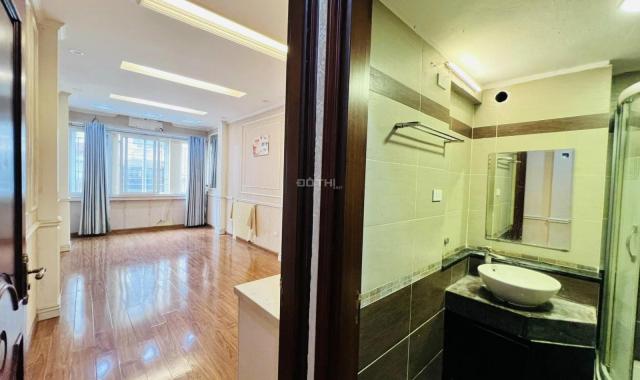 Bán nhà Kim Mã, Ba Đình - 36m2, 6 tầng, giá 11.6 tỷ - ngõ thông ô tô tránh, kinh doanh