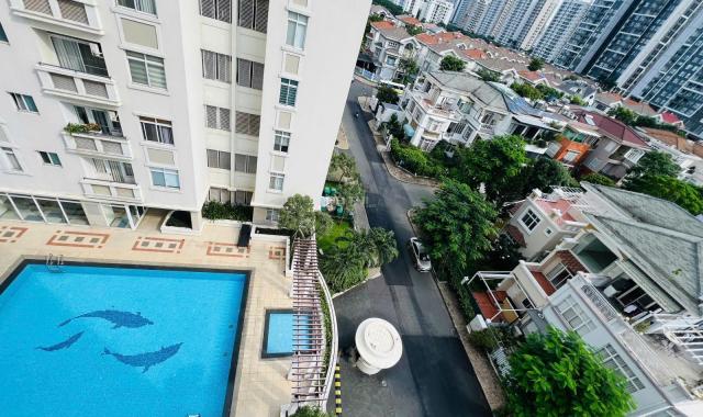 Bán căn hộ cao cấp Cảnh Viên 3, 117m2, view trực diện công viên 2ha