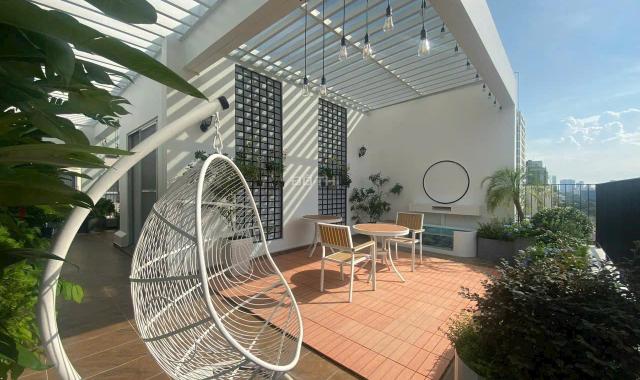 Bán căn hộ penhouse Starhill 2 tầng, 241m2, 3PN, view Quận 1 cực đẹp