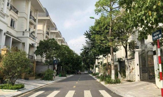 Bán căn biệt thự góc 250m2 ,hướng đông nam tại KĐT Lideco - Hoài Đức, giá đầu tư, lh: 0972990831