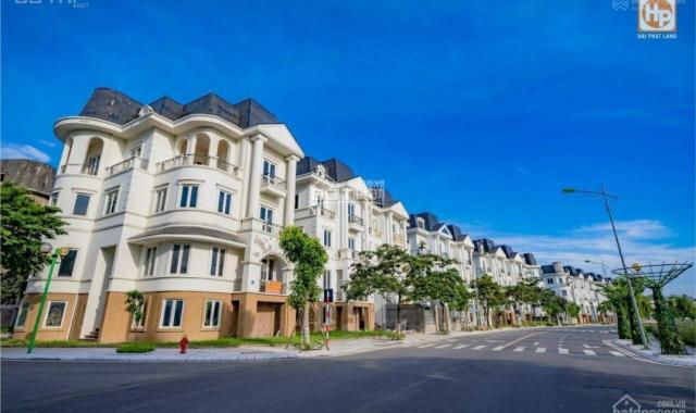 Bán căn biệt thự góc 250m2 ,hướng đông nam tại KĐT Lideco - Hoài Đức, giá đầu tư, lh: 0972990831